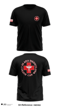 Medics, 1-43 ADA 28999239 Short Sleeve Performance Shirt - 6