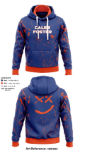 Caleb Foster PowerNIL Hoodie - 3