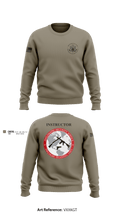 Firearms Training Unit 93026000 Crew Neck Sweatshirt - 2