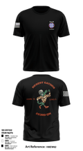 263rd QM 2065282 Short Sleeve Performance Shirt - 49