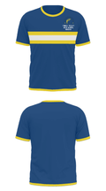 Pinole Valley High School Soccer 69380357 Short Sleeve Performance Shirt - 2