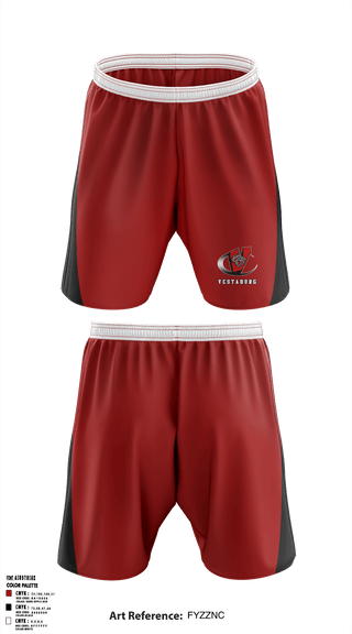 Athletic Shorts With Pockets, Vestaburg Community Elementary School, Spirit Store, Teamtime, Team time, sublimation, custom sports apparel, team uniforms, spirit wear, spiritwear, sports uniforms, custom shirts, team store, custom team store, fundraiser sports, apparel fundraiser