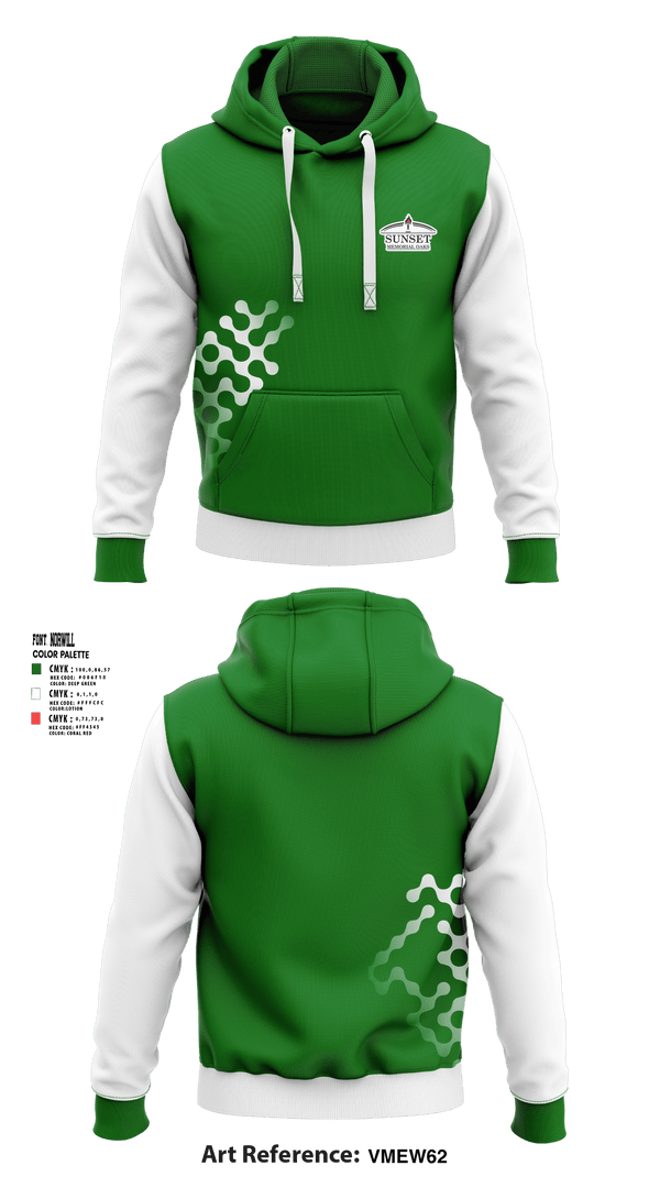 Hoodie, Sunset Memorial Oaks Funeral Home, , Teamtime, Team time, sublimation, custom sports apparel, team uniforms, spirit wear, spiritwear, sports uniforms, custom shirts, team store, custom team store, fundraiser sports, apparel fundraiser