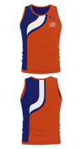 Wilson Preparatory Academy Basketball 93288962 Tank Top - 25