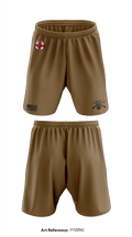 C-Co 2-153 Medics 26047956 Athletic Shorts With Pockets - 3