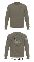 Military Match Team 72422312 Crew Neck Sweatshirt - 11