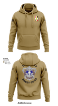 345th MCGA 98196690 Hoodie - 3