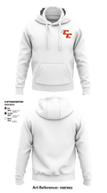 Copperas Chiefs 93621258 Hoodie - 12