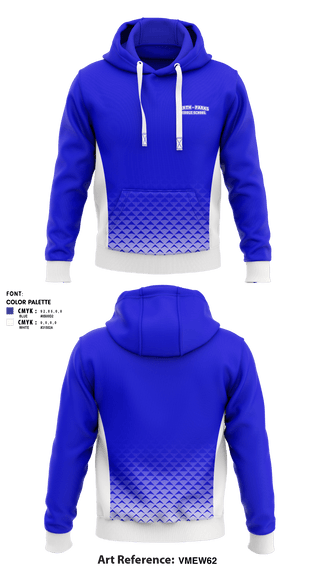 Hoodie, Wirth/Parks Middle School, Spirit Store, Teamtime, Team time, sublimation, custom sports apparel, team uniforms, spirit wear, spiritwear, sports uniforms, custom shirts, team store, custom team store, fundraiser sports, apparel fundraiser