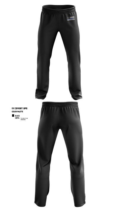 Jaimie Cox Foundation 83768320 Sweatpants - 4