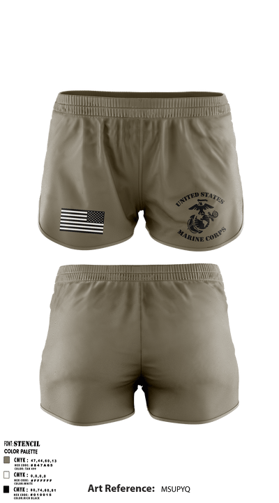 India Co 3/23 90391309 Ranger Panties - 1