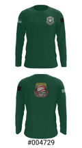Deputy 71188083 Long Sleeve Performance Shirt - 3