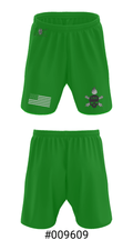 Ordnance Maintenance Branch 26240999 Athletic Shorts With Pockets - 5