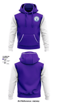 Mesrobian High School 42276509 Hoodie - 1