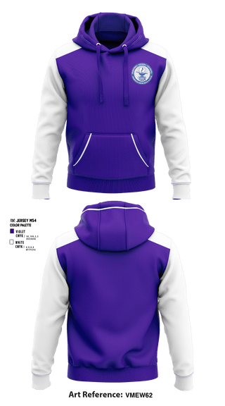 Hoodie, Mesrobian High School, Spirit Store, Teamtime, Team time, sublimation, custom sports apparel, team uniforms, spirit wear, spiritwear, sports uniforms, custom shirts, team store, custom team store, fundraiser sports, apparel fundraiser