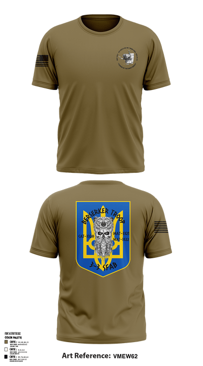 OCV 23-2 32256921 Short Sleeve Performance Shirt - 2