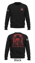 927 Sapper Company 70856358 Crew Neck Sweatshirt - 9