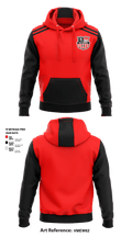 Santa Clara Youth Soccer League 66536457 Hoodie - 2
