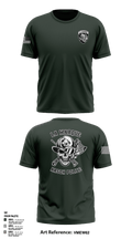 La Marque Arson Police 56104782 Short Sleeve Performance Shirt - 9