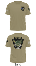 Narcotics 93431812 Short Sleeve Performance Shirt - 36