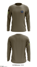 59th Quartermaster 16282203 Long Sleeve Performance Shirt - 3
