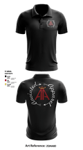Anointed Apparel 6360588 Short Sleeve Performance Polo - 2