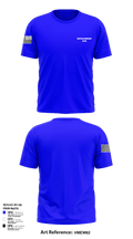 Detachment 340 18126708 Short Sleeve Performance Shirt - 1