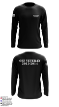 3rd Battalion 142nd Combat Aviation Brigade 54852573 Long Sleeve Performance Shirt - 3