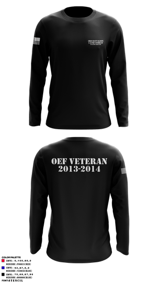 Long Sleeve Performance Shirt, , Army, Teamtime, Team time, sublimation, custom sports apparel, team uniforms, spirit wear, spiritwear, sports uniforms, custom shirts, team store, custom team store, fundraiser sports, apparel fundraiser