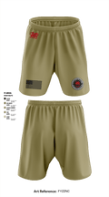 Cumru Township Police Department 51798017 Athletic Shorts With Pockets - 4