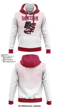 Santiam Christian School Wrestling 60304138 Hoodie - 14