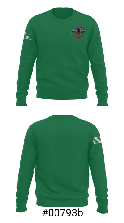 SFOD-A 0322 78335939 Crew Neck Sweatshirt - 7