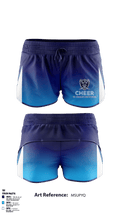 Saint Charles High School Cheer 82720788 Ranger Panties - 1