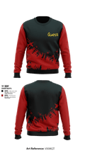 Quest 13621852 Crew Neck Sweatshirt - 1