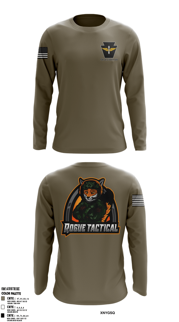 Long Sleeve Performance Shirt, , National Guard, Teamtime, Team time, sublimation, custom sports apparel, team uniforms, spirit wear, spiritwear, sports uniforms, custom shirts, team store, custom team store, fundraiser sports, apparel fundraiser