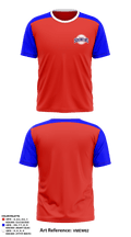 Sydney Sooners Baseball 54007476 Short Sleeve Performance Shirt - 1