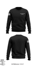 M&A Construction Services 46714388 Crew Neck Sweatshirt - 1