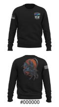 Shadow 86289711 Crew Neck Sweatshirt - 7