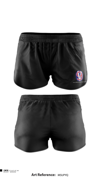 1-390TH TRAINING REGIMENT BRAVO COMPANY 46848242 Ranger Panties - 1
