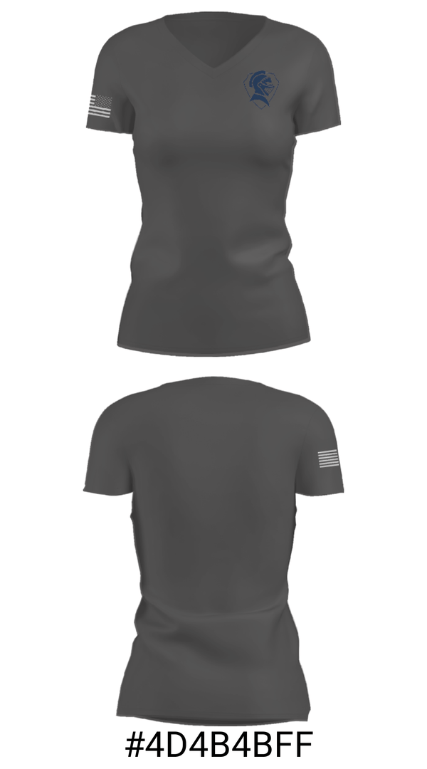 Women's Short Sleeve Vneck Shirt, Poland Regional High School Field Hockey, Field Hockey, Teamtime, Team time, sublimation, custom sports apparel, team uniforms, spirit wear, spiritwear, sports uniforms, custom shirts, team store, custom team store, fundraiser sports, apparel fundraiser