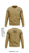 48 aps 32006617 Crew Neck Sweatshirt - 3