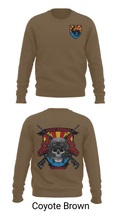 Student Holds Co. 51086881 Crew Neck Sweatshirt - 8