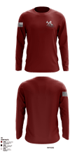 MF CONSTRUCTION LLC 97041340 Long Sleeve Performance Shirt - 1