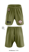 Alpha Company, WBAMC 94187438 Athletic Shorts With Pockets - 2