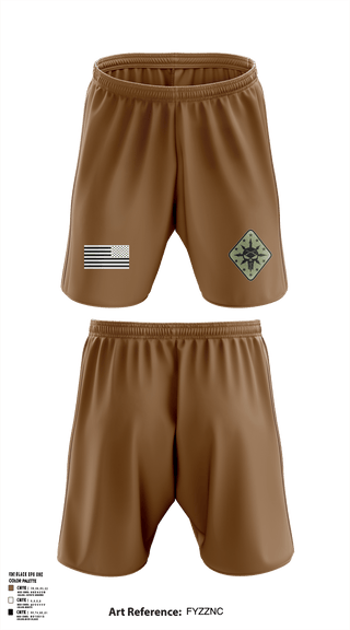 Athletic Shorts With Pockets, C Co 1-635th AR, National Guard, Teamtime, Team time, sublimation, custom sports apparel, team uniforms, spirit wear, spiritwear, sports uniforms, custom shirts, team store, custom team store, fundraiser sports, apparel fundraiser