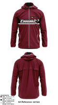 Lehigh Carbon Community College 17953281 Windbreaker - 1