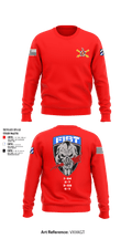 1-41 FA 18565829 Crew Neck Sweatshirt - 4