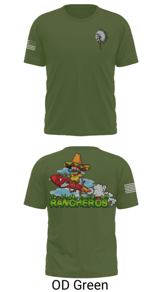 Short Sleeve Performance Shirt, , Army, Teamtime, Team time, sublimation, custom sports apparel, team uniforms, spirit wear, spiritwear, sports uniforms, custom shirts, team store, custom team store, fundraiser sports, apparel fundraiser