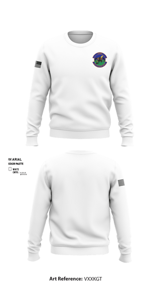 Crew Neck Sweatshirt, , Air Force, Teamtime, Team time, sublimation, custom sports apparel, team uniforms, spirit wear, spiritwear, sports uniforms, custom shirts, team store, custom team store, fundraiser sports, apparel fundraiser