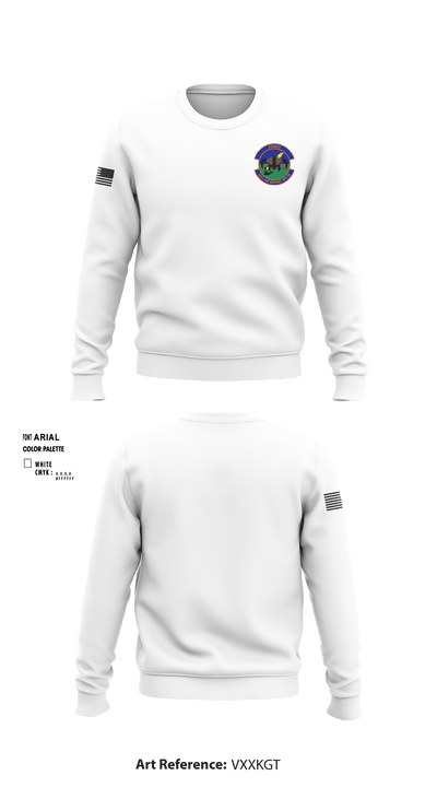 284 ASOS 94603081 Crew Neck Sweatshirt - 5